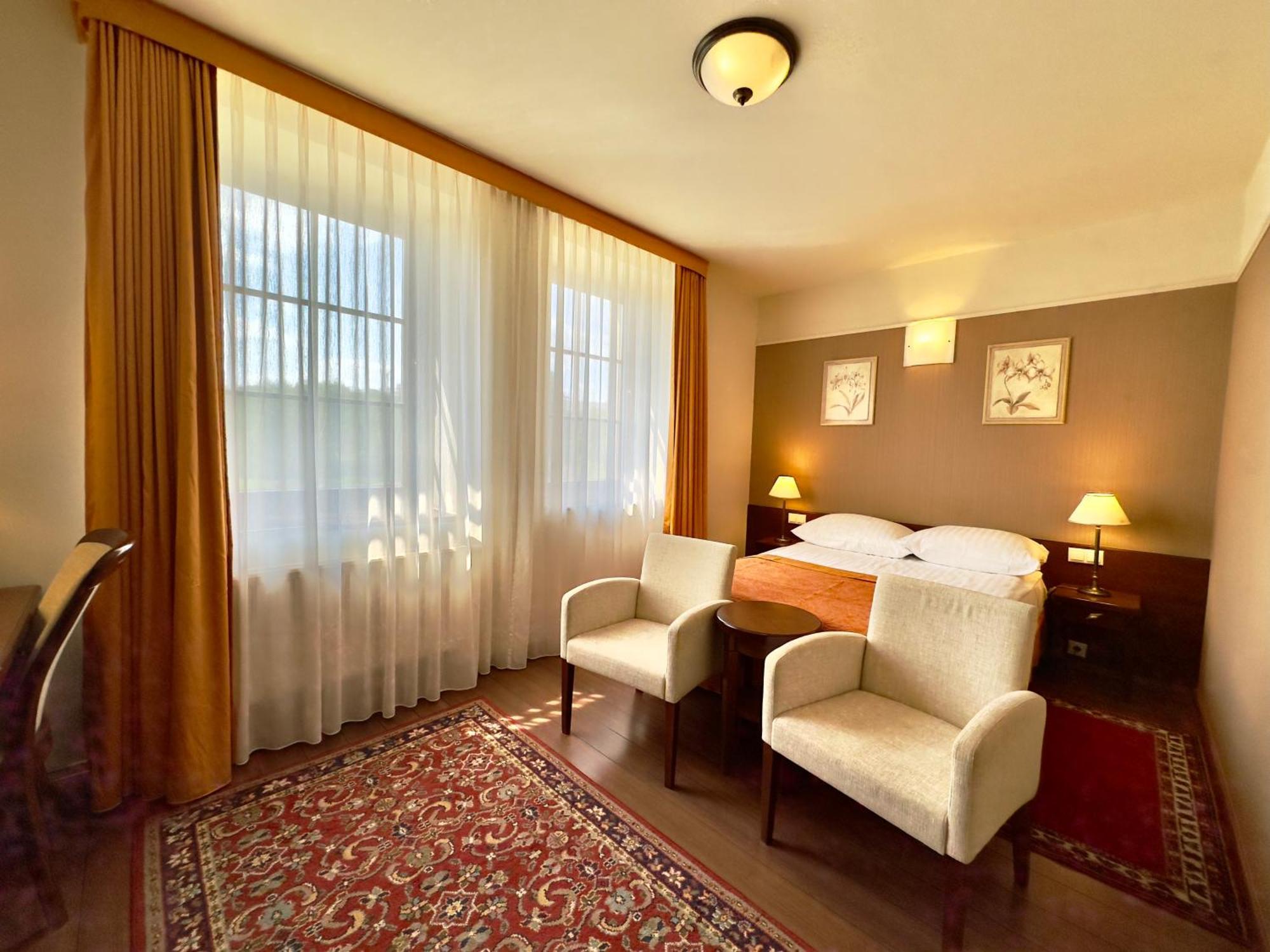 בידגוז'יז' Hotel Sloneczny Mlyn מראה חיצוני תמונה