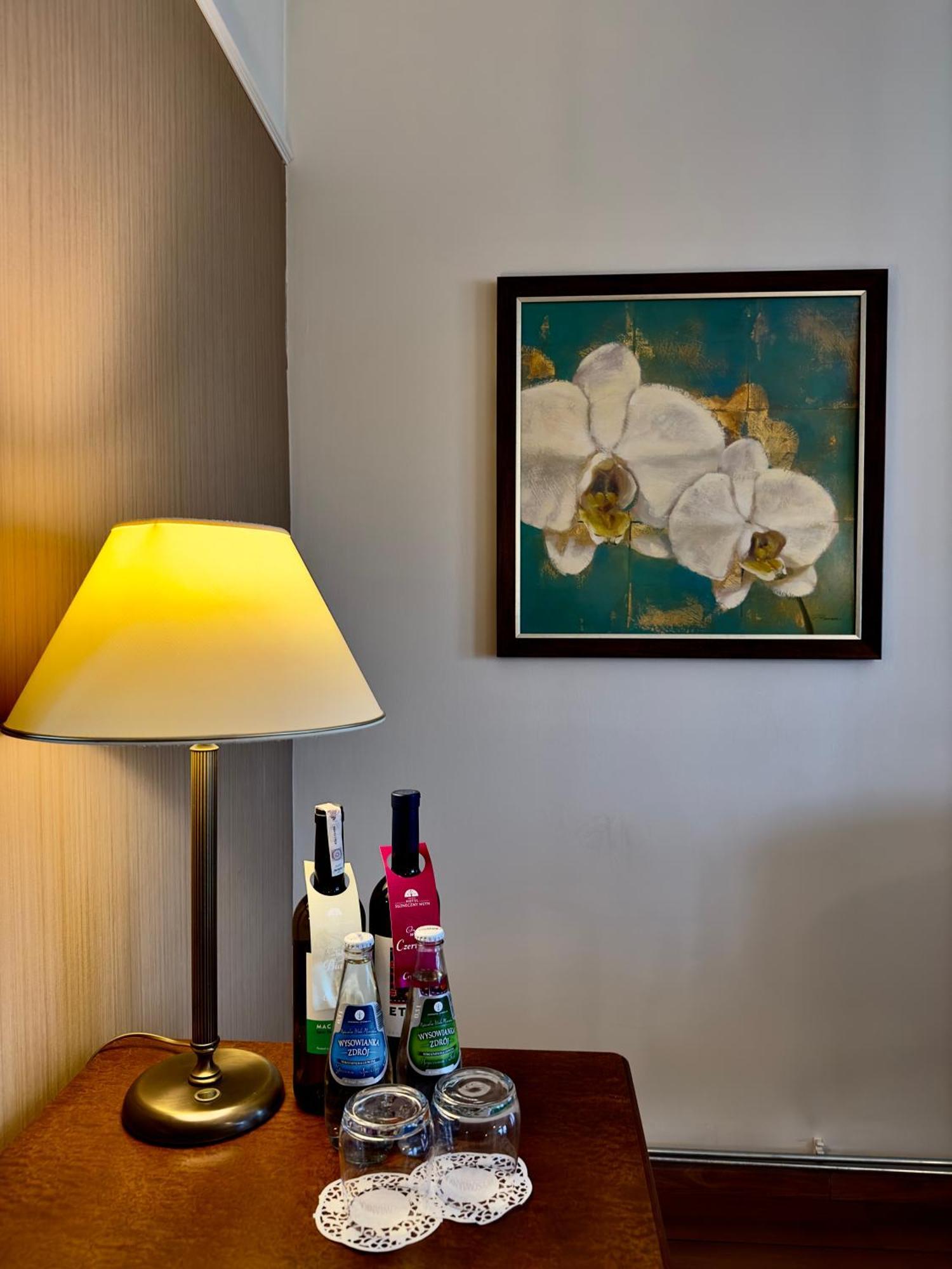 בידגוז'יז' Hotel Sloneczny Mlyn מראה חיצוני תמונה